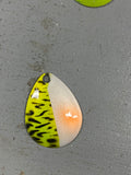 Legacy Fishing Custom Spinner Blades 2 packs