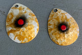 Legacy Fishing Custom Spinner Blades 2 packs