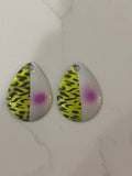 Legacy Fishing Custom Spinner Blades 2 packs