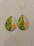 Legacy Fishing Custom Spinner Blades 2 packs