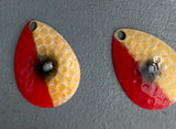 Legacy Fishing Custom Spinner Blades 2 packs