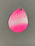 Legacy Fishing Custom Spinner Blades 2 packs