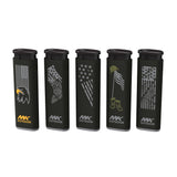 MK Lighter Outdoor Series, Alpine Set, Windproof Flame, Pock