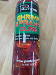 Pautzke shrimp & prawn cure Orange