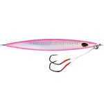 Williamson Kensaki 120 Jig - 5.25" - 4.25oz - Silver Pink Zebra [KSJ120SPZ]