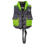 Bluestorm Classic Child Fishing Life Jacket - Hi-Vis [BS-365-HVS-C]