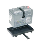 Attwood Group 24 Battery Tray w/Straps [9092-5]