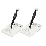 Lectrotab Smart Tabs SX 9.5 x 10 f/13-15 Boat w/30 - 40HP - White [SXW9510-30]