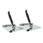 Lectrotab Smart Tab Trim Tabs 12 X 9 f/12-18' Boats w/60-150 HP [ST1290-60]