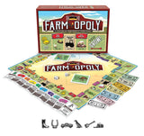 Farm-Opoly (new design) Board Game