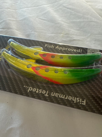 Skinny mini electric sombrero