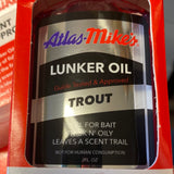 Atlas mikes Lunker lotion