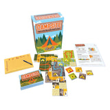 Campsite Board Game