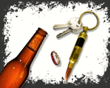 Keychain Bullet Design with Gift Box Assortment- 12/Display