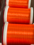 ULTRA THREAD 70.DENIER, FL. ORANGE