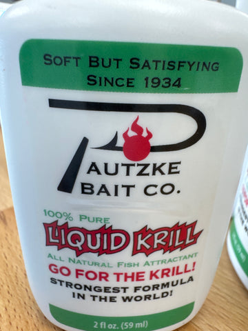 Pautzke Liquid krill