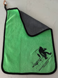 Legacy Fishing Bigfoot Bait Towel