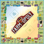 Farm-Opoly (new design) Board Game