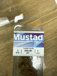 Mustad 3551 size 2