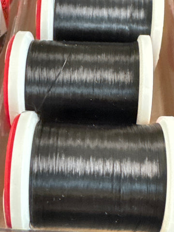 ULTRA THREAD 70.DENIER, BLACK