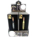 Keychain Bullet Design with Gift Box Assortment- 12/Display