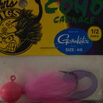 Coho carnage jigs