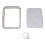 Lewmar White Trim Ring  Screen Kit [367654252]