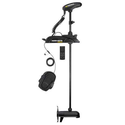 Minn Kota Terrova 80 Trolling Motor w/Wireless Remote - Dual Spectrum CHIRP - 24V - 80LB - 45" [1358381]