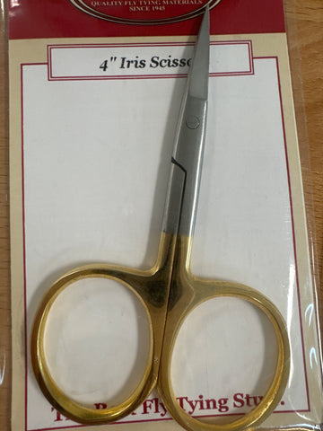 WAPSI SCISSORS 4" IRIS