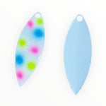 Legacy Fishing Custom Willow Blades