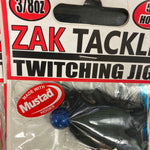 Zak Twitching JIg