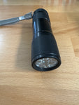 UV LED FLASHLIGHT