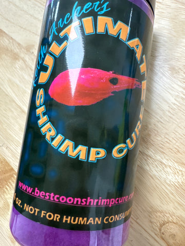 Keith archers ultimate shrimp cure