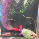 Legacy Fishing Walleye Slayer Jigs