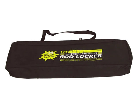 HT 2 rod locker combo