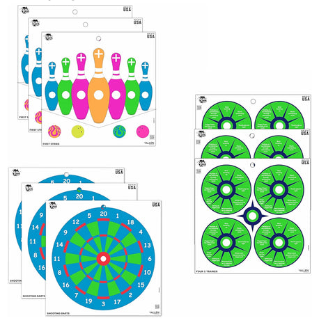 Archery targets