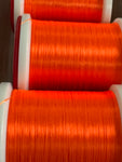 ULTRA THREAD 210.DENIER, FL. ORANGE