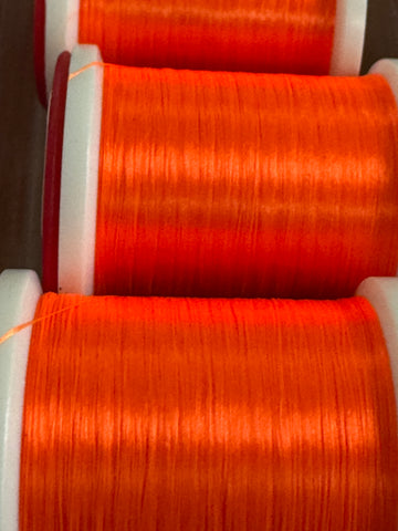 ULTRA THREAD 210.DENIER, FL. ORANGE