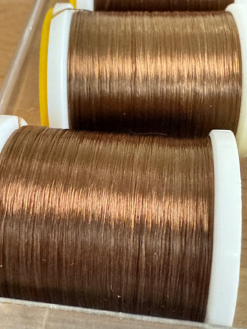 ULTRA THREAD 140.DENIER, BROWN