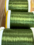 ULTRA THREAD 140.DENIER, OLIVE GREEN