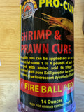 Pro Cure Shrimp and Prawn cure