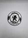 Sasquatch PVC Patch