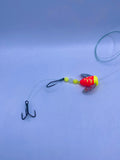 Custom Sockeye Salmon Rigs