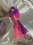 Legacy Fishing Kokanee Kraze Micro Squid Rigs