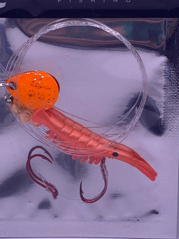 Kokanee Kraze Micro Shrimp Rigs