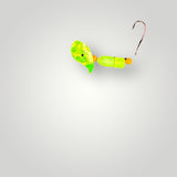 Scent Bullet Vortex Walleye Rig