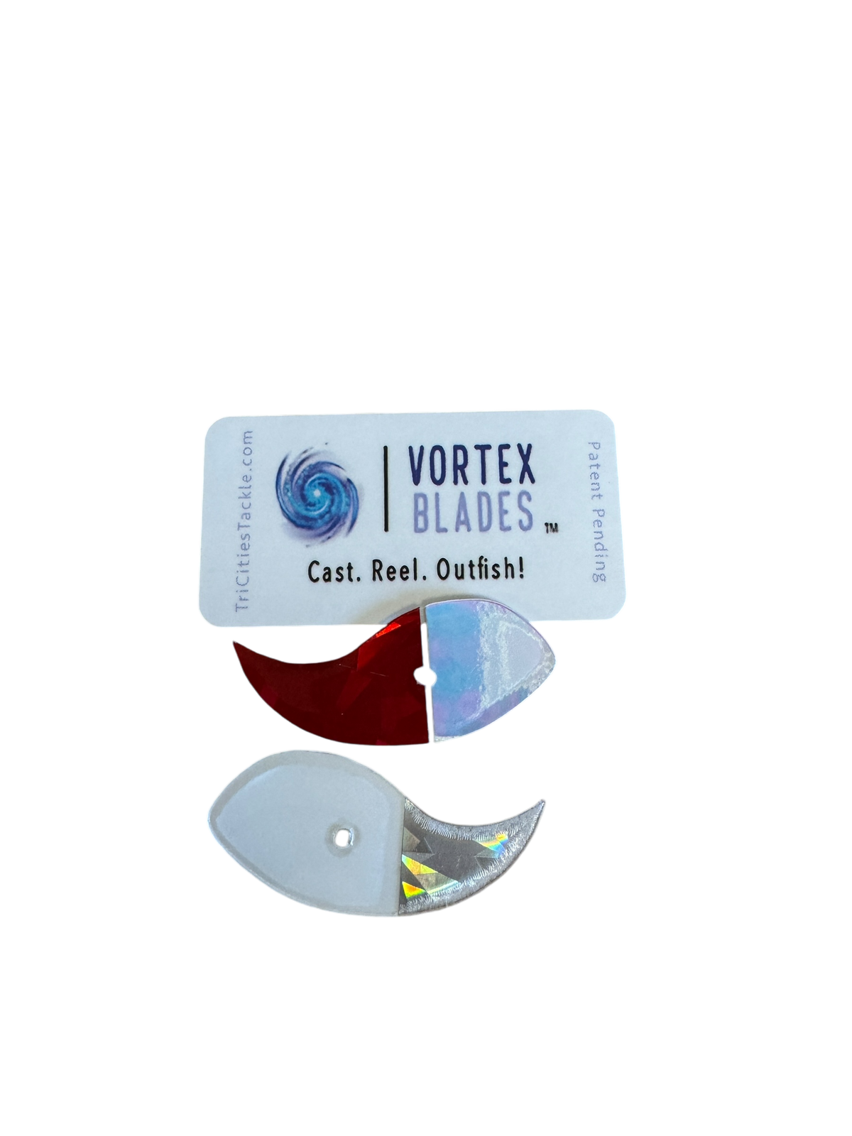 Vortex Blades
