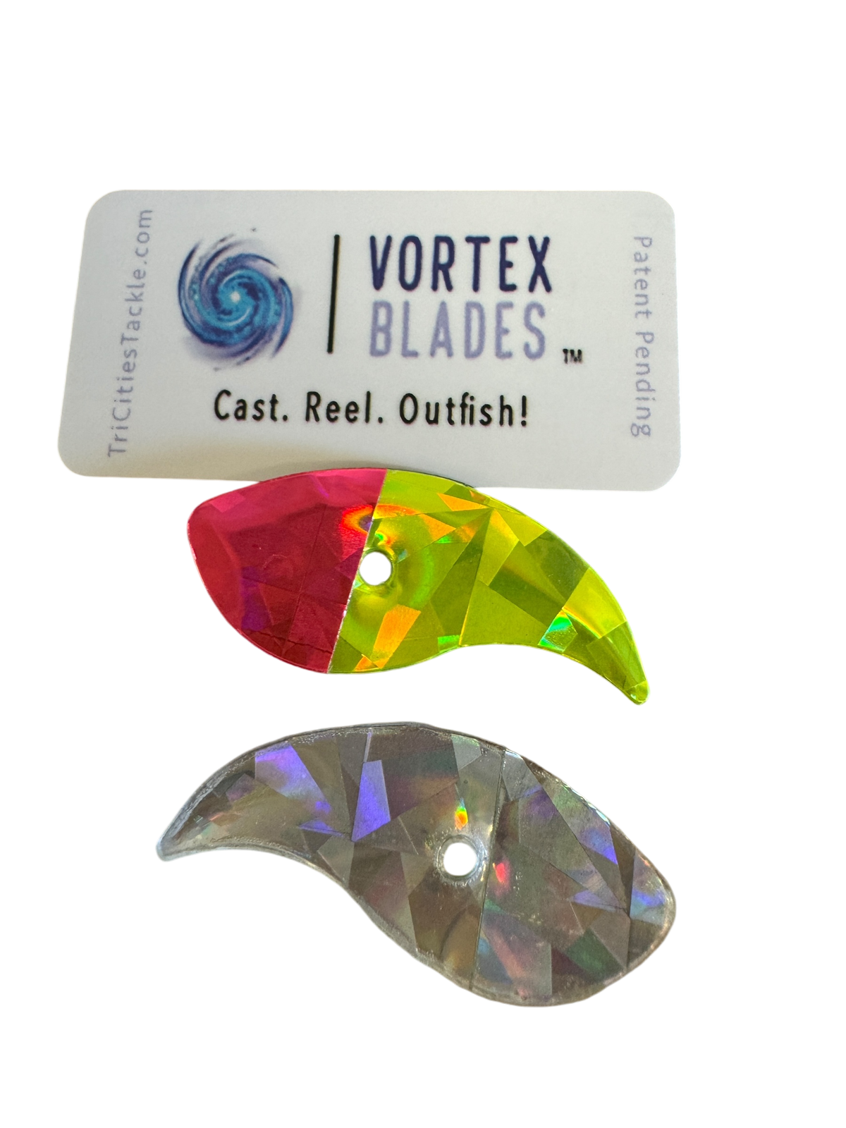 Vortex Blades