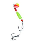 Custom Sockeye Scent Bullet Rigs Kokanee blade