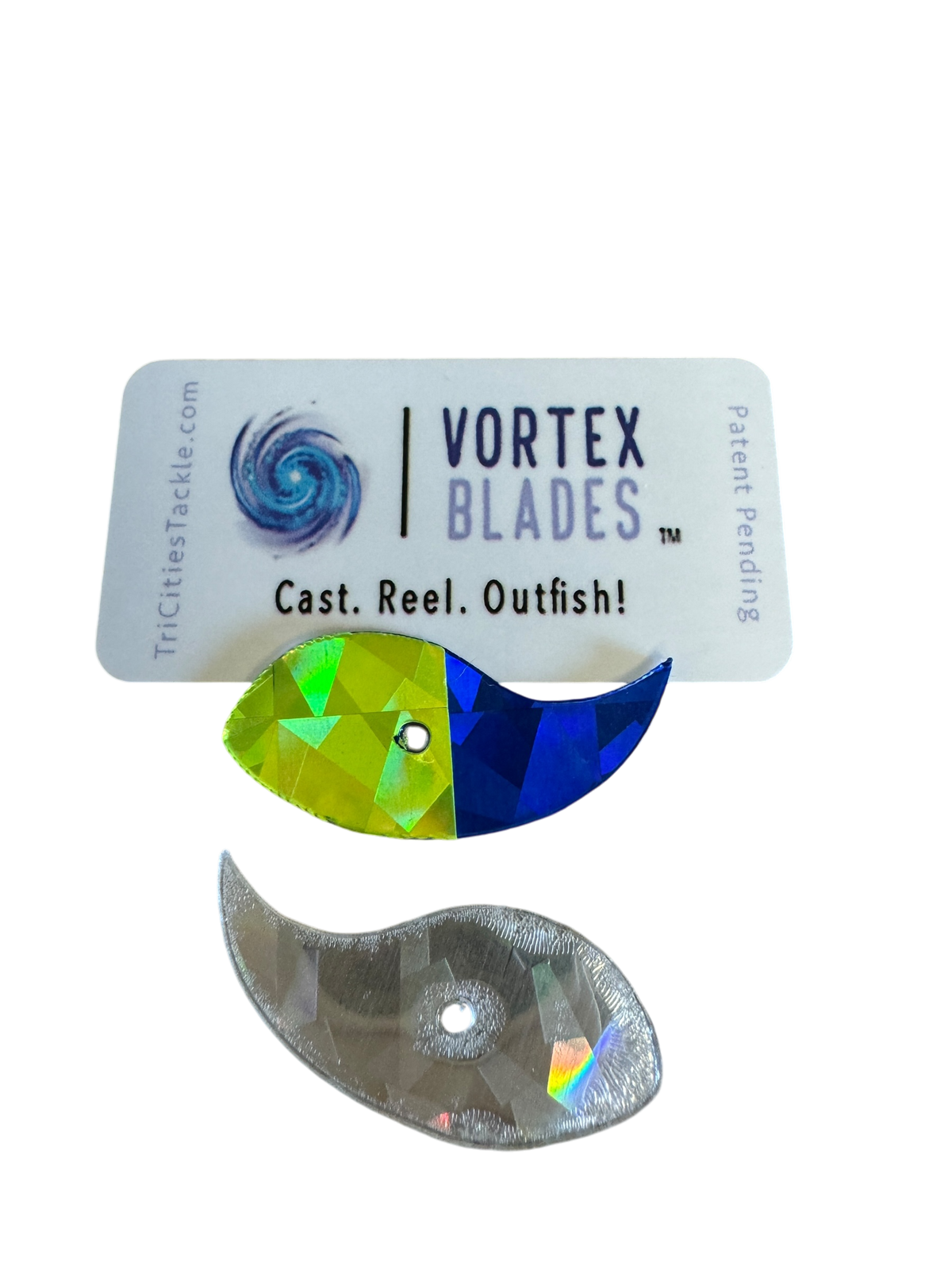 Vortex Blades